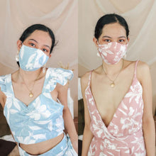 Load image into Gallery viewer, Set of Masks (2 pieces)

