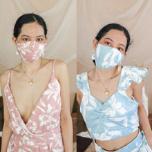 Load image into Gallery viewer, Set of Masks (2 pieces)
